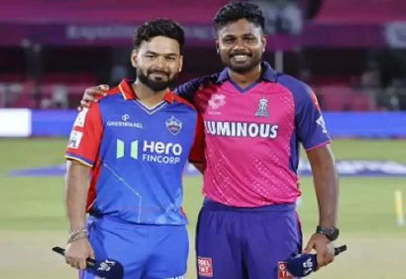 IPL 2024 : राजस्थान रॉयल्स के खिलाफ दिल्ली के लिए 'करो या मरो' का मुकाबला, नजरें जेक फ्रेजर-मैकगर्क और ऋषभ पंत पर 