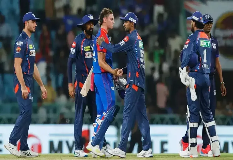 IPL 2024 : प्ले ऑफ की दौड़ में आगे निकलने की कोशिश करेंगे लखनऊ सुपर जायंट्स और दिल्ली कैपिटल्स 