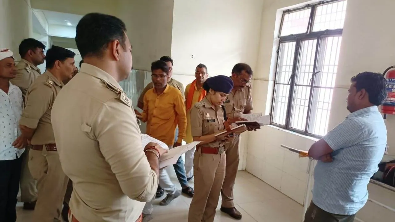 Dehat Murder Kanpur 1
