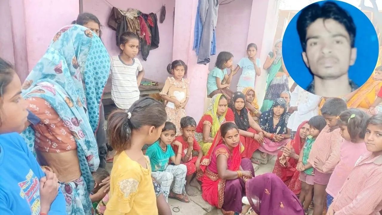 Kanpur Dehat Murder: जमीन बंटवारे को लेकर बड़े ने छोटे भाई की चाकुओं से गोदकर की हत्या...सुरक्षा के चलते गांव में फोर्स तैनात