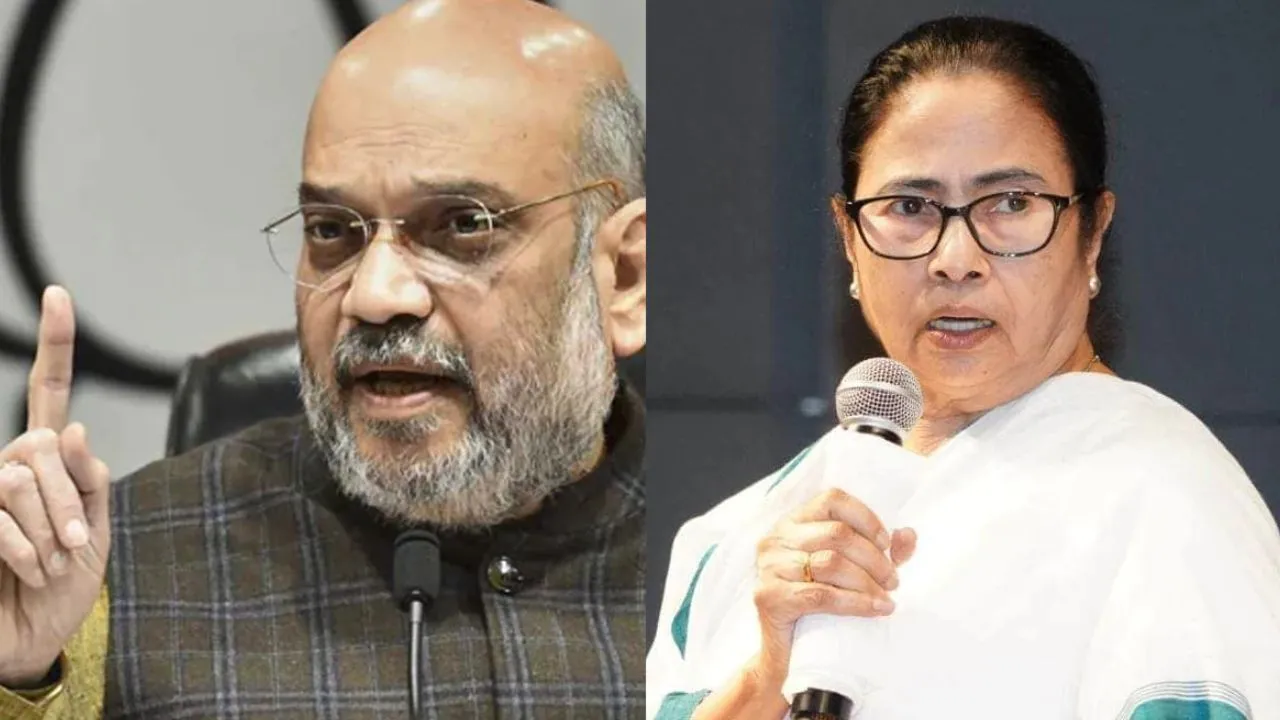 बंगाल के मतदाताओं निडर होकर मतदान करें, तृणमूल कांग्रेस की धमकियों से डरे नहीं: अमित शाह