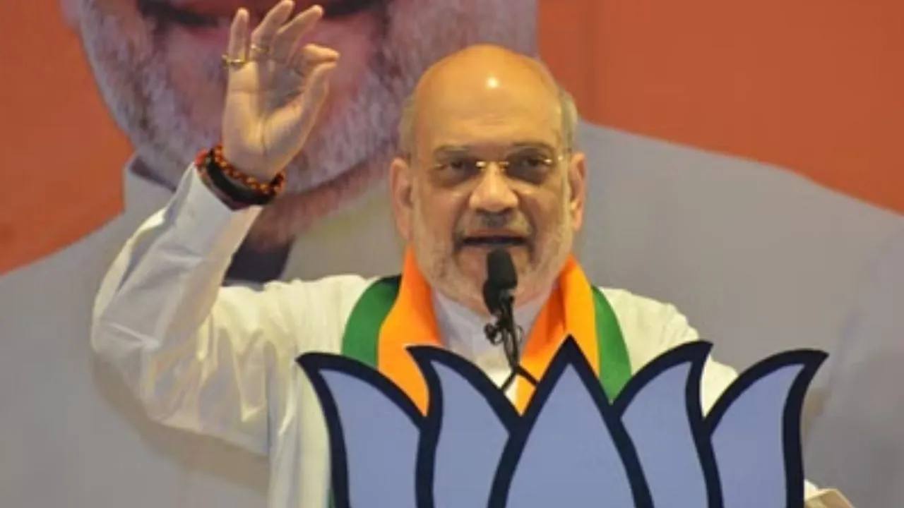 गांधीनगर लोकसभा सीट पर भाजपा की नजर, अमित शाह की रिकॉर्ड तोड़ जीत की उम्मीद
