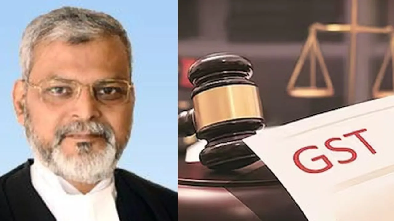 जीएसटीएटी के अध्यक्ष के रूप में न्यायमूर्ति संजय कुमार मिश्रा ने ली शपथ, जानिये कौन-कौन रहा मौजूद