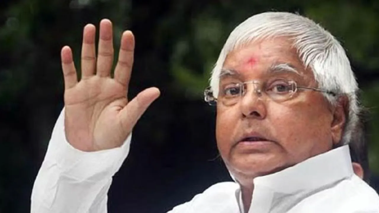 मुसलमानों को आरक्षण देने संबंधी लालू का बयान मंडल आयोग की भावना का उल्लंघन: JDU नेता के, सी त्यागी 