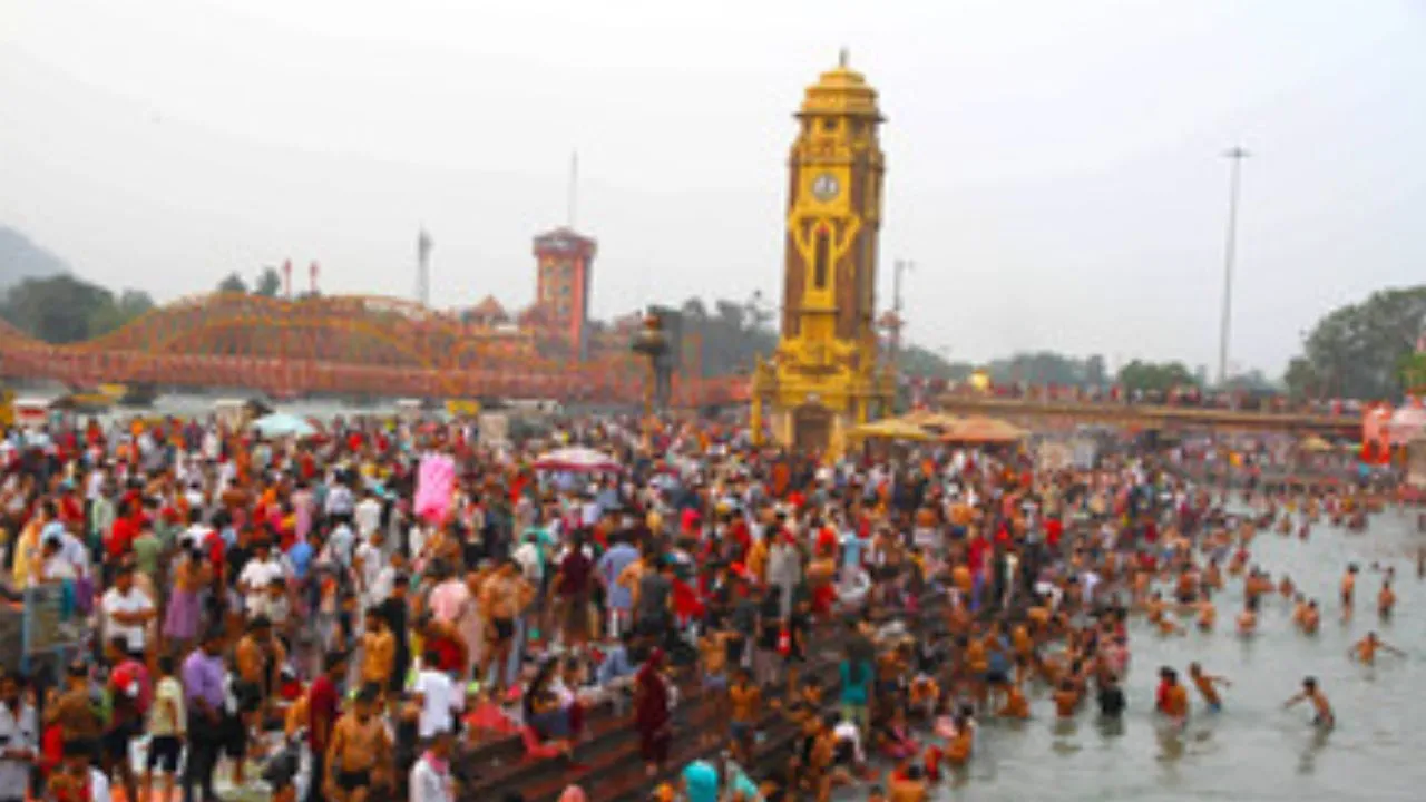 मथुरा: अक्षय तृतीया पर ब्रजभूमि में प्रवाहित होती है भक्ति रस की गंगा