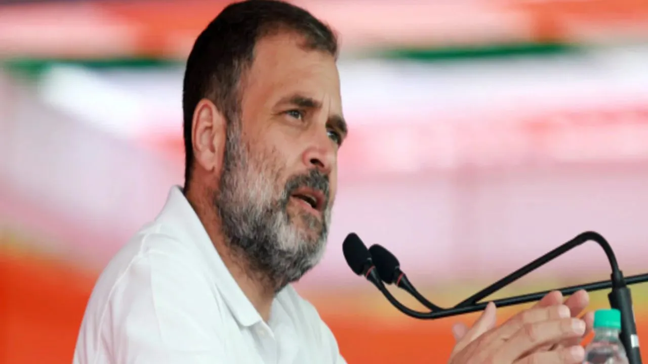 'मोदी के परिवार का हिस्सा होना अपराधियों के लिए सुरक्षा की गारंटी': राहुल गांधी का मोदी पर तीखा हमला 
