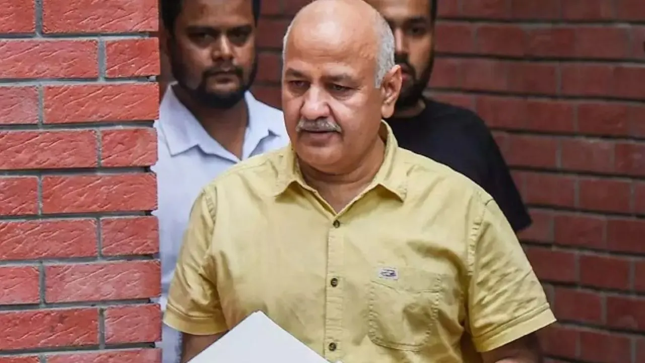 आबकारी घोटाला: मनीष सिसोदिया ने जमानत के लिए दिल्ली उच्च न्यायालय का किया रुख 