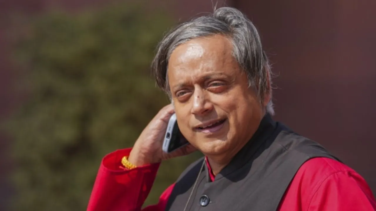 भाजपा के लिए ‘200 पार’ करना भी चुनौती, बहुमत नहीं मिलेगा: शशि थरूर 