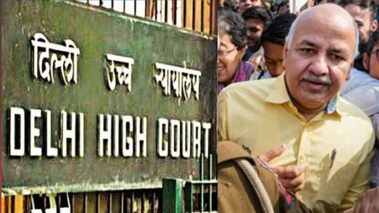 आबकारी नीति ‘घोटाला’: उच्च न्यायालय ने सिसोदिया की जमानत याचिकाओं पर ईडी, सीबीआई से मांगा जवाब  