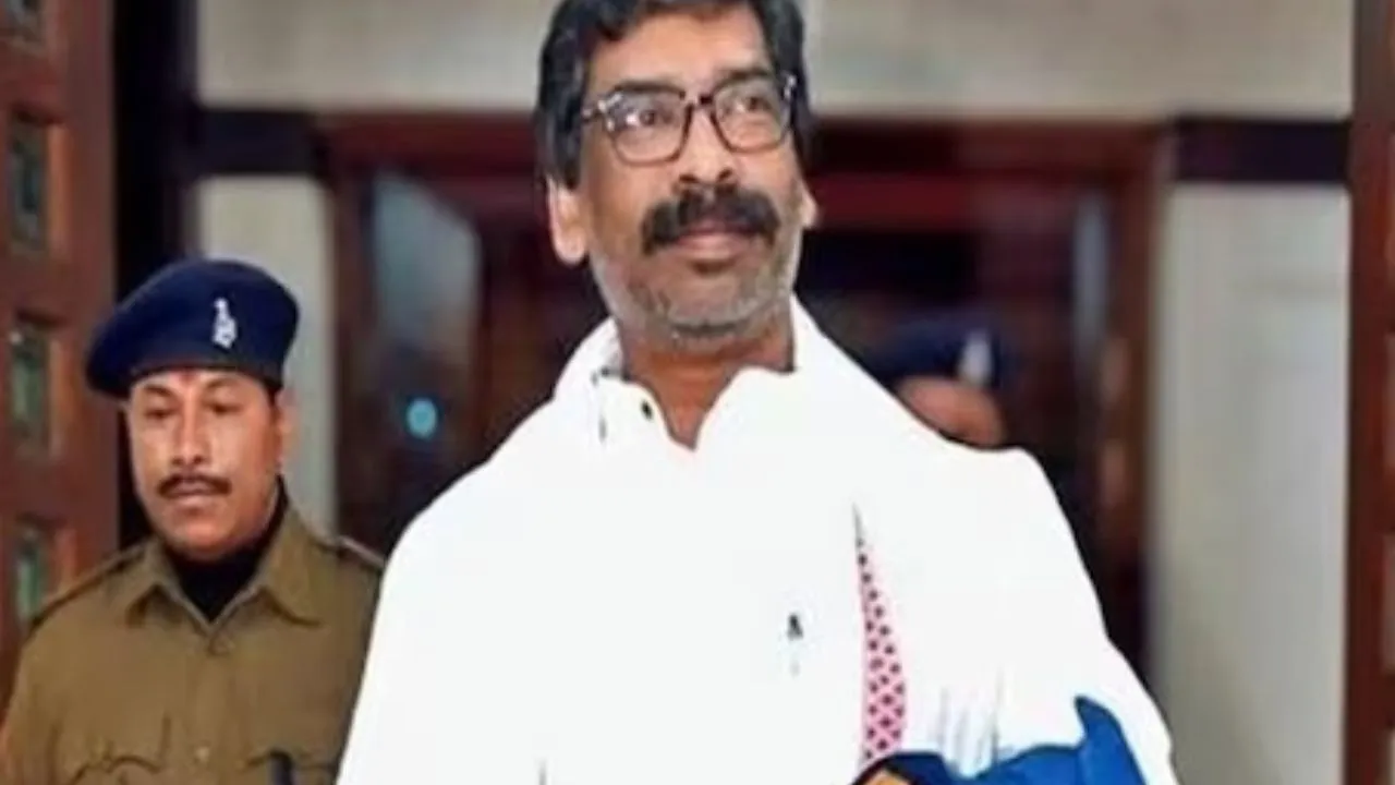 मुख्यमंत्री हेमंत सोरेन को उनके चाचा के श्राद्ध कर्म में 6 मई को पुलिस कस्टडी में शामिल होने की मिली अनुमति 