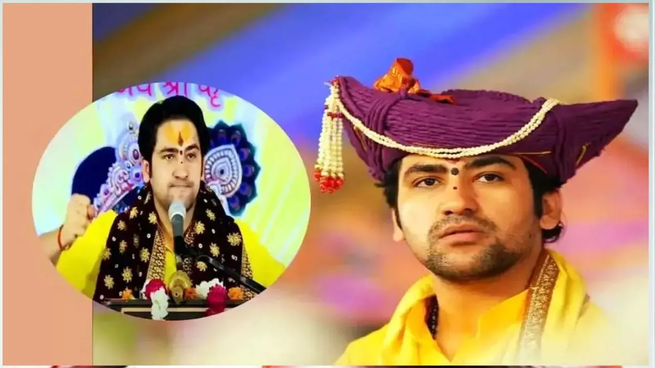 बागेश्वर धाम का जयपुर में आगामी 30 मई से लगेगा तीन दिवसीय दरबार 