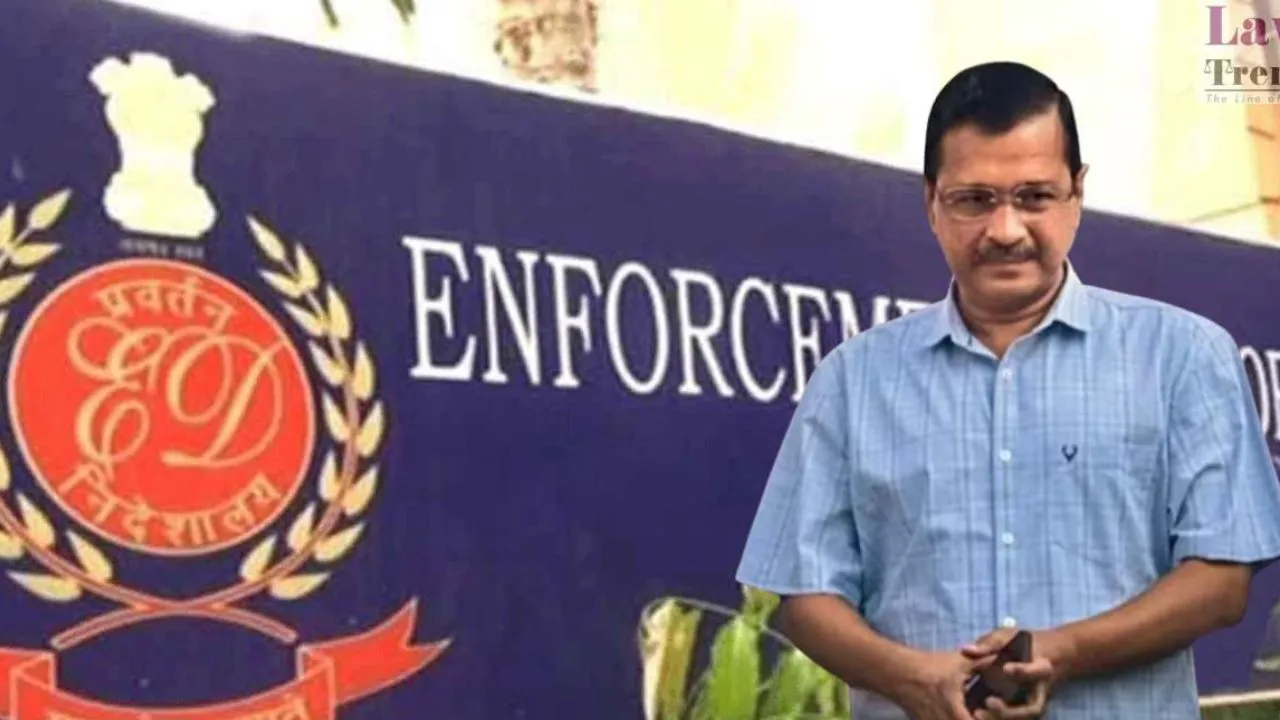 केजरीवाल की अंतरिम जमानत के मुद्दे पर ईडी ने हलफनामे के जरिये SC के समक्ष विरोध दर्ज कराया 