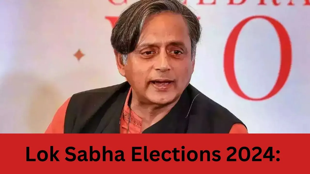 Lok Sabha Elections 2024: चुनाव प्रचार की हवा विपक्ष के पक्ष में है- शशि थरूर  