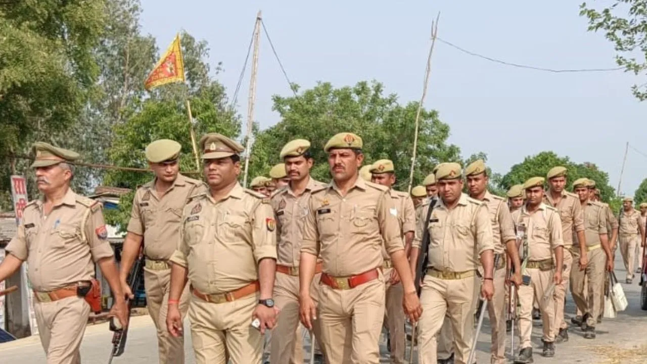 लखीमपुर खीरी: भारत-नेपाल सीमा 72 घंटे के लिए सील, बढ़ाई चौकसी, 13 मई को है मतदान
