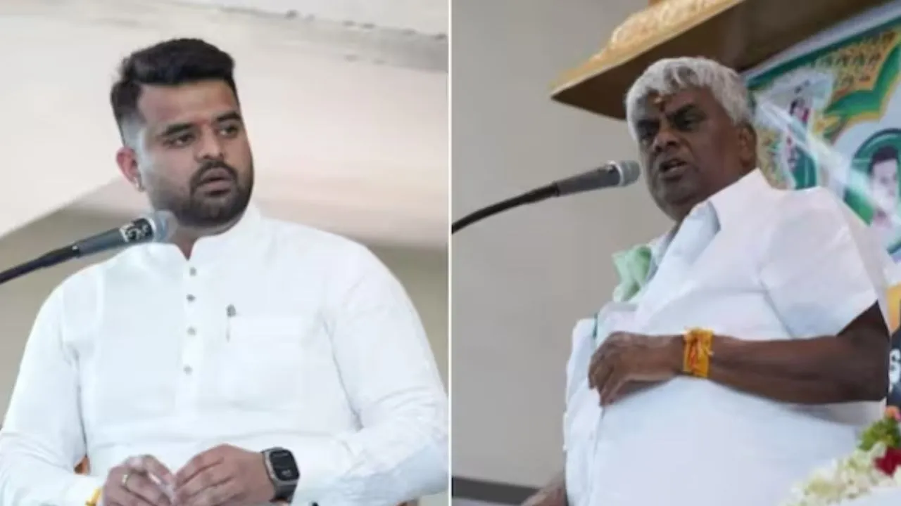 महिला के अपहरण के मामले में जद(एस) विधायक रेवन्ना को 14 मई तक न्यायिक हिरासत में भेजा, यौन शोषण से जुड़े आरोप