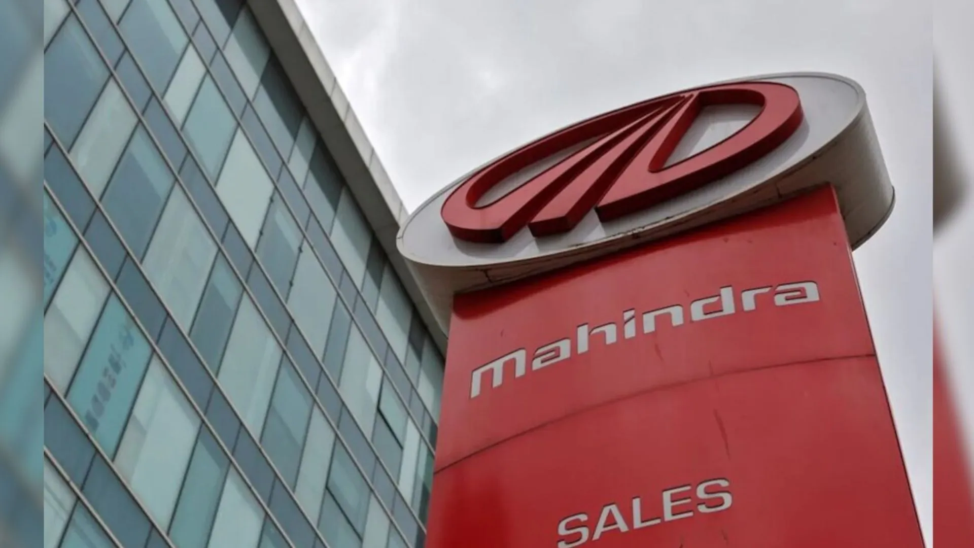 महिंद्रा तीन साल में 37,000 करोड़ रुपये का निवेश करेगी, 23 नए वाहन उतारने की योजना