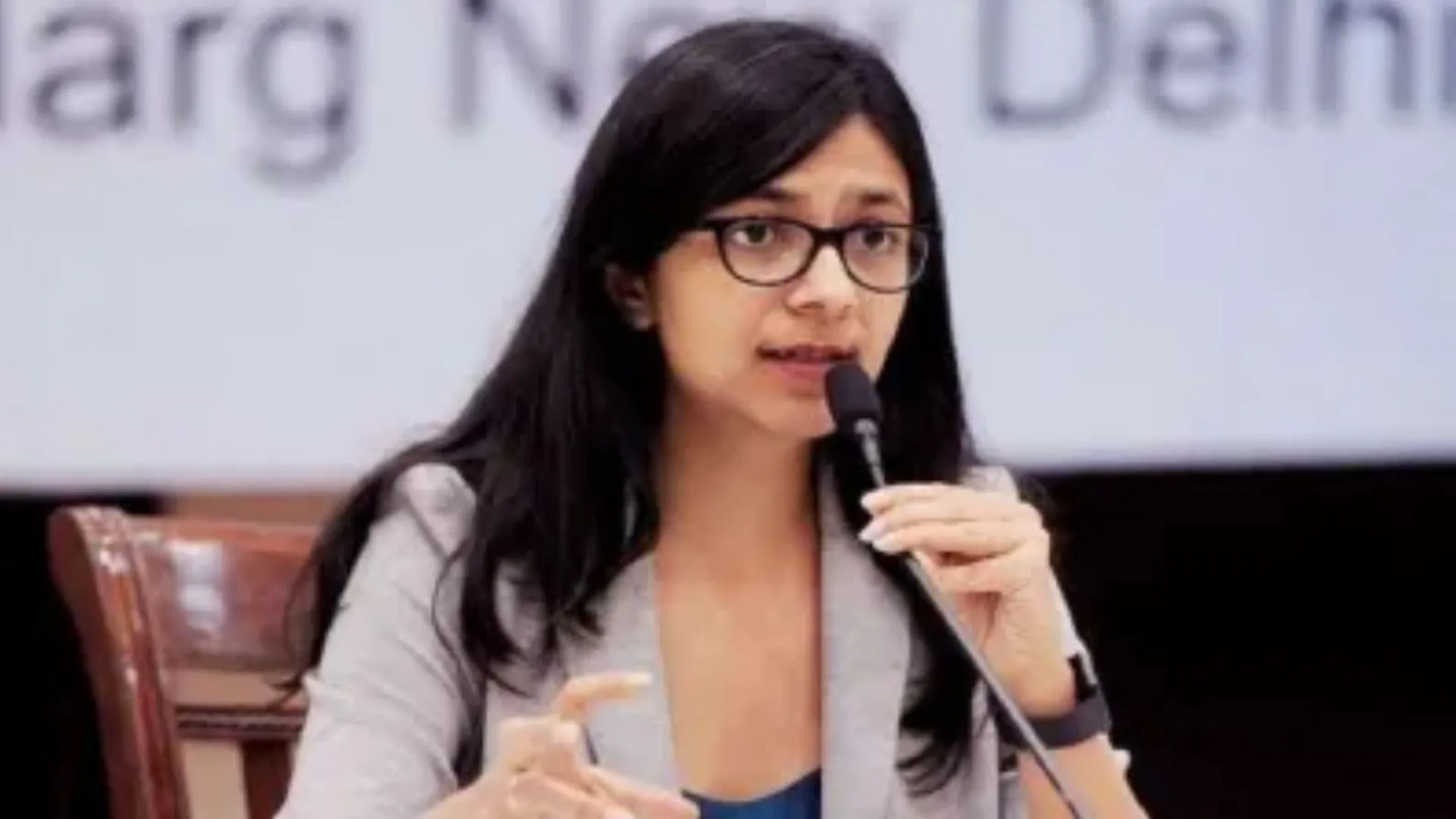 मारपीट मामले में स्वाति मालीवाल का बयान दर्ज, पुलिस को बताया 13 तारीख का पूरा घटनाक्रम