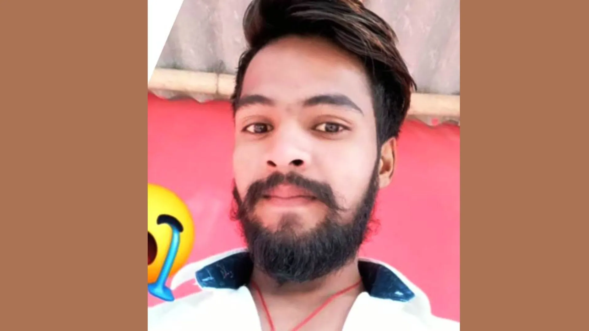 रामपुर: हाथों की मेहंदी भी नहीं छूटी और पूजा का उजड़ गया सुहाग, अज्ञात वाहन की टक्कर से टेलर की मौत