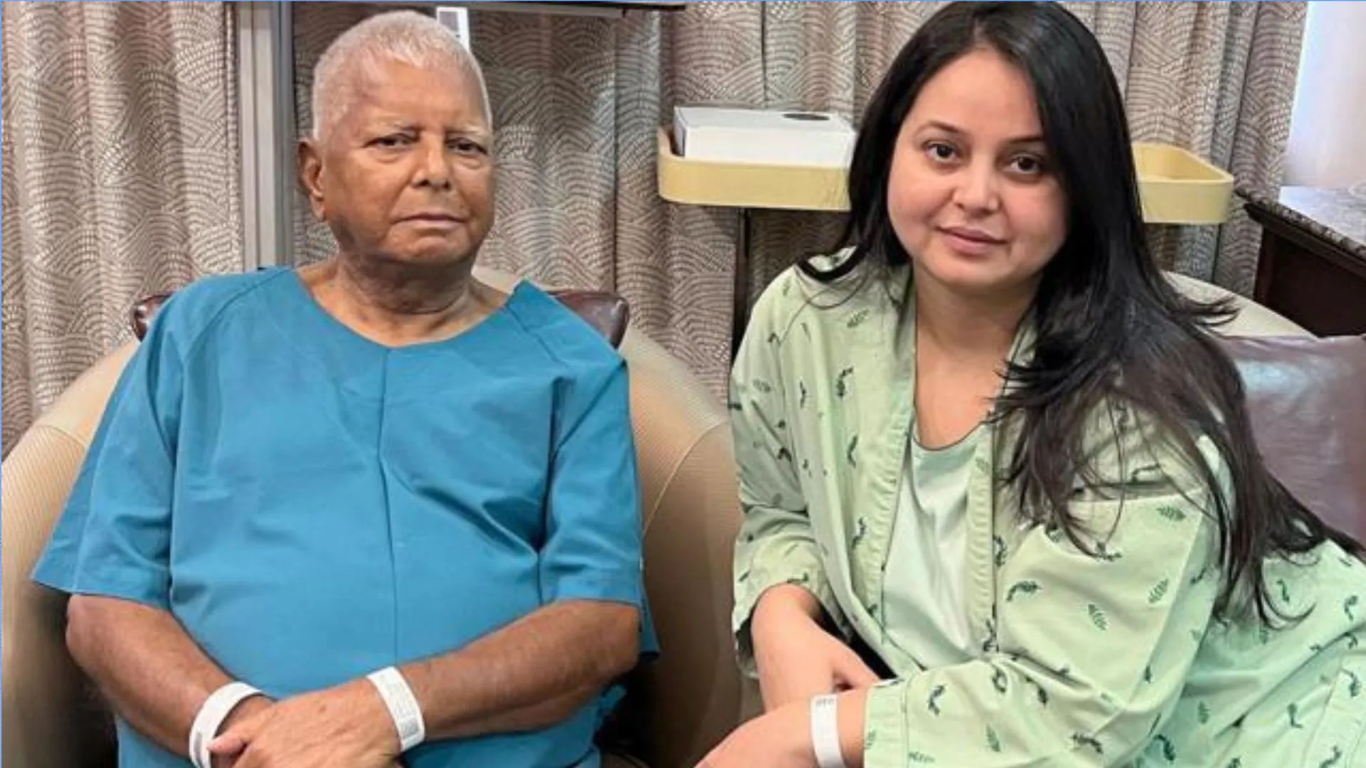 सारण हिंसाः FIR में लालू की बेटी रोहिणी का नाम शामिल, फरार लोगों की संपत्ति की जा रही कुर्क 