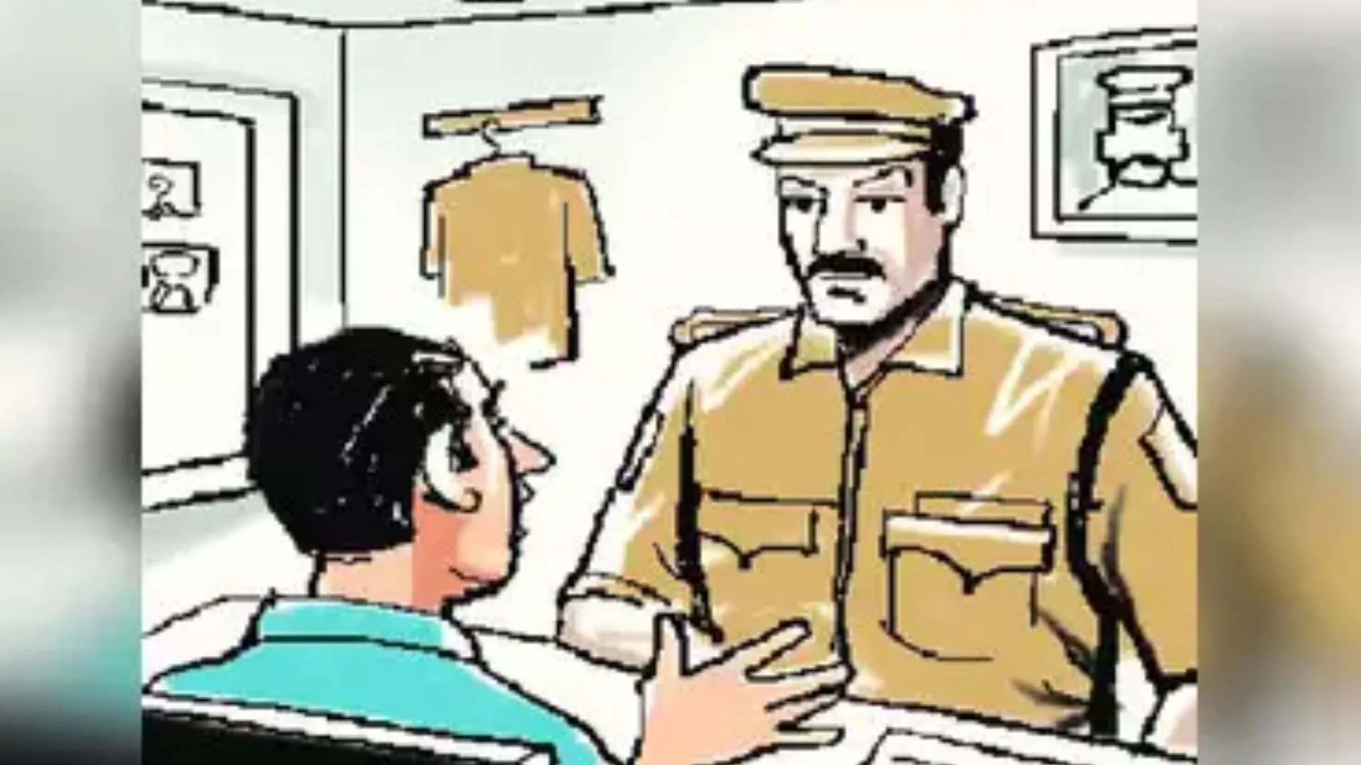 बरेली: रात में थाने लाकर दर्ज किए चौकीदार के बयान, होमगार्डों पर कार्रवाई को कमांडेंट को लिखा पत्र 