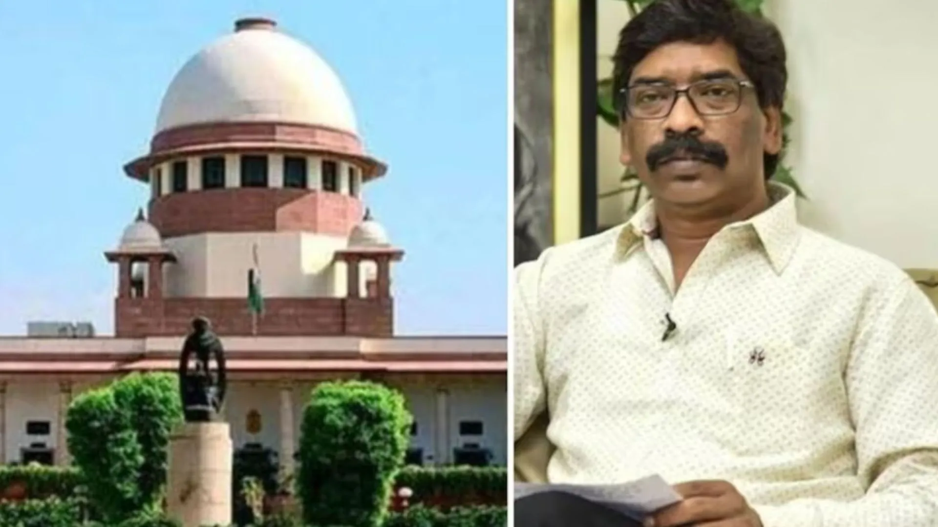 हेमंत सोरेन को SC से नहीं मिली राहत, चुनाव प्रचार के लिए मांगी थी अंतरिम जमानत...अब 21 मई को सुनवाई