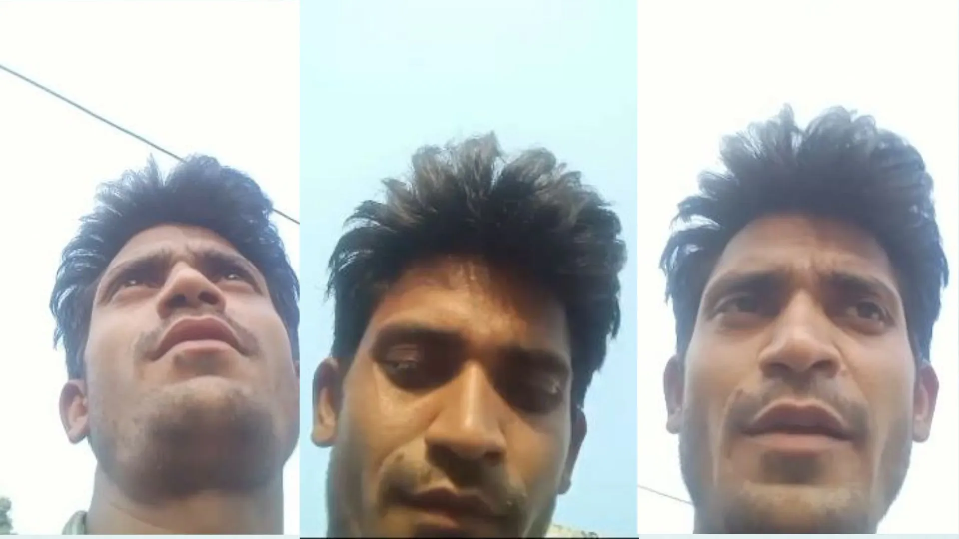 बरेली: 'बेवफा निकली पत्नी, इसलिए आत्महत्या कर रहा हूं', वीडियो रिकॉर्ड करके ट्रेन के आगे कूद गया युवक 