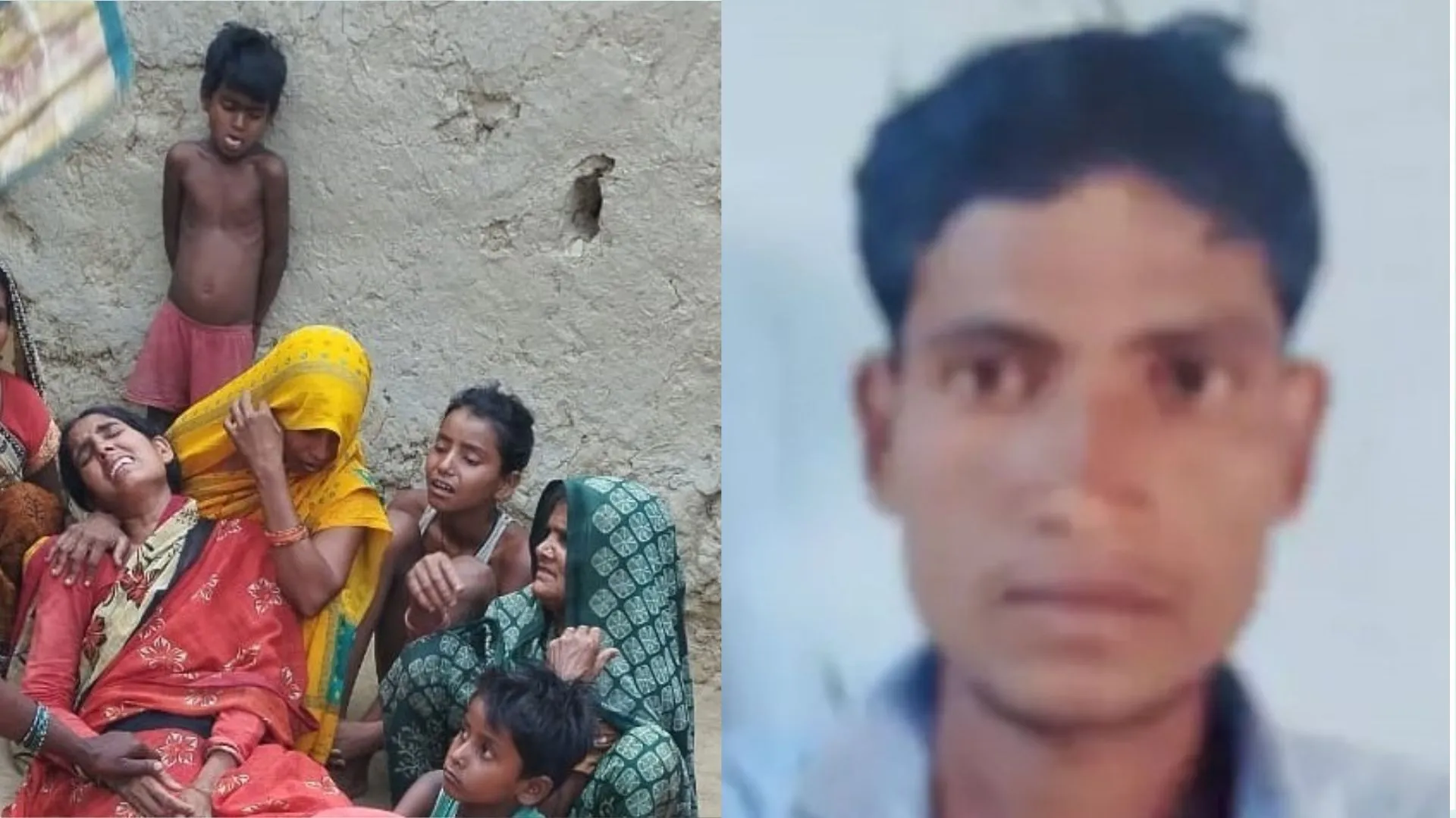 लखीमपुर खीरी: जंगली सुअर के हमले से सिंचाई कर रहे युवक की मौत, मचा कोहराम  