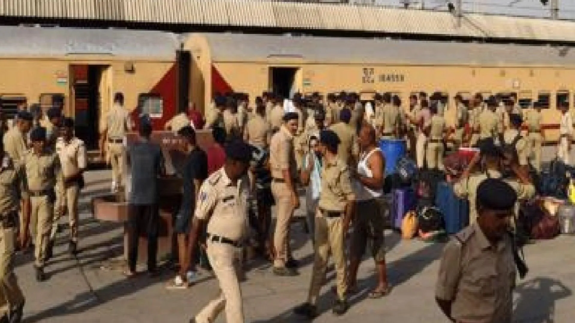 गुजरात पुलिस ने इस्लामिक स्टेट के चार आतंकवादियों को किया गिरफ्तार