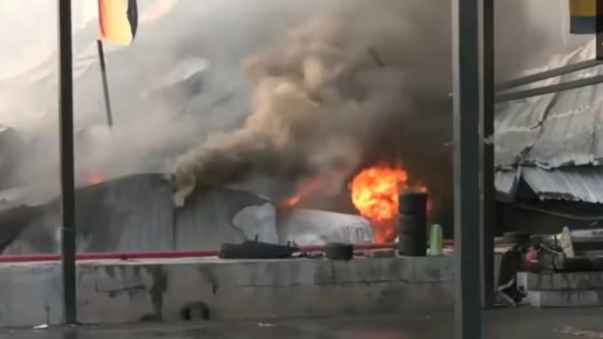 गुजरात: राजकोट के ‘गेम जोन’ में आग लगने से बच्चों समेत 27 लोगों की मौत