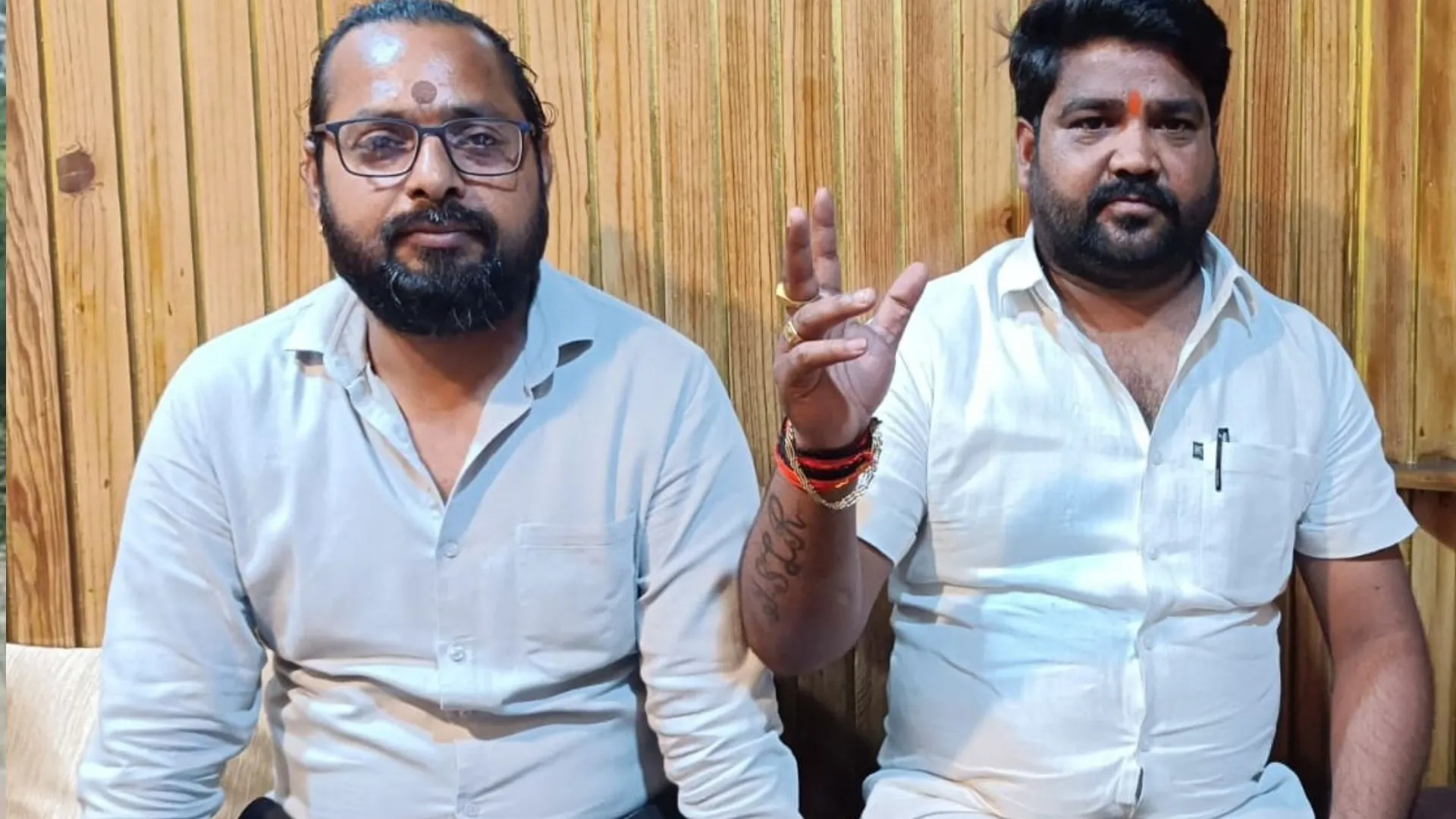 कासगंज: 'युवाओं को आत्मनिर्भर बनाना ही है एक मात्र लक्ष्य': ब्लॉक प्रमुख यशवीर सिंह 