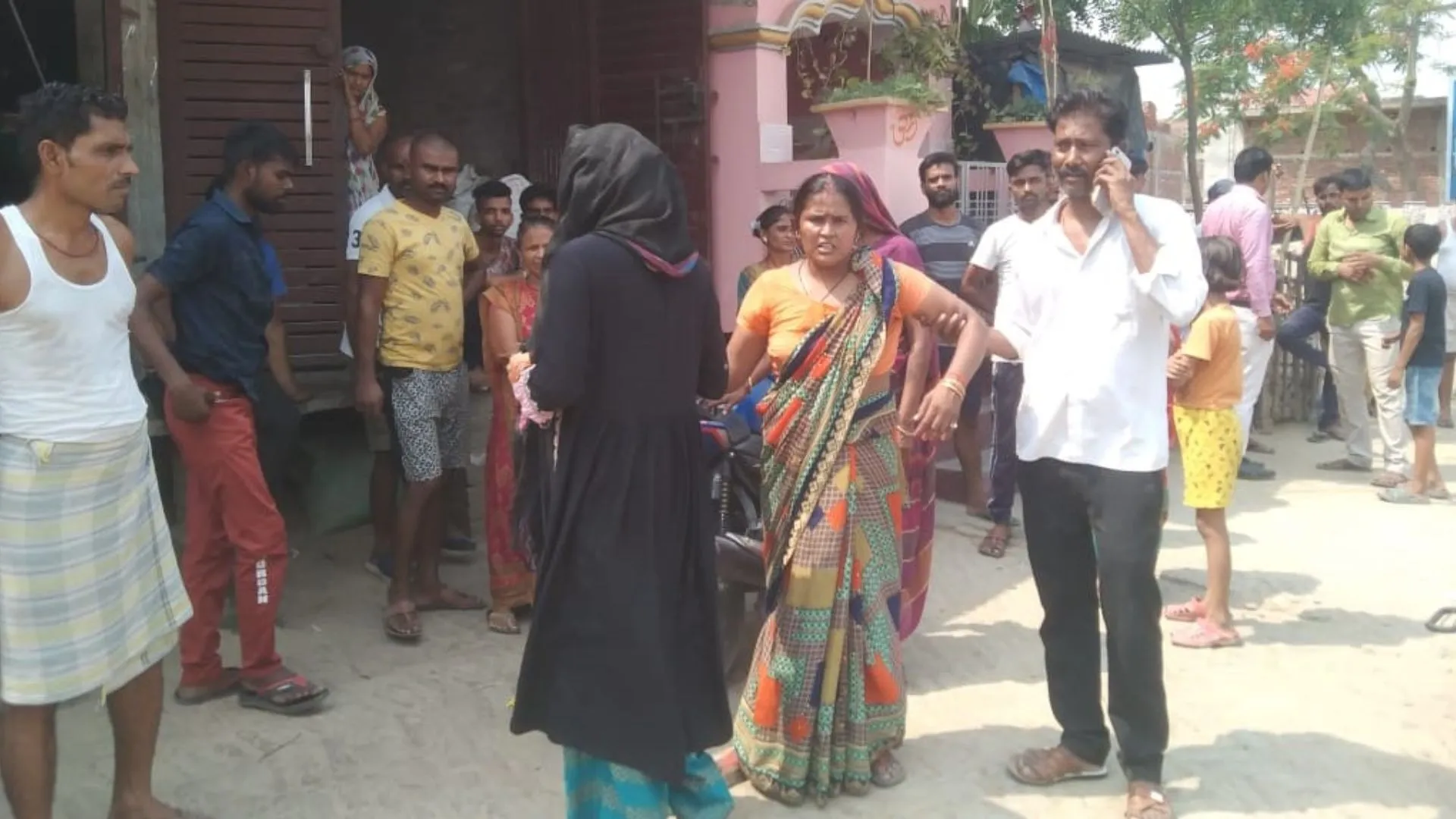 लखीमपुर खीरी: छात्रा की संदिग्ध हालात में मौत, रेलवे ट्रैक किनारे मिला शव 