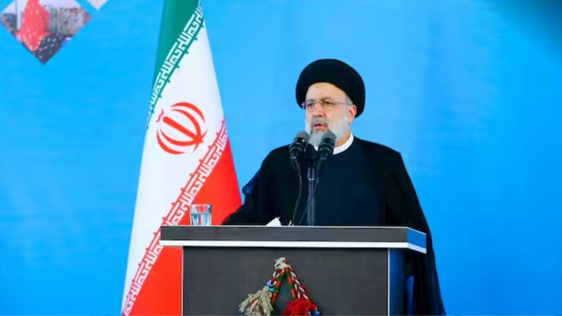 ईरान के राष्ट्रपति इब्राहिम रईसी और विदेश मंत्री की हेलिकॉप्टर हादसे में मौत