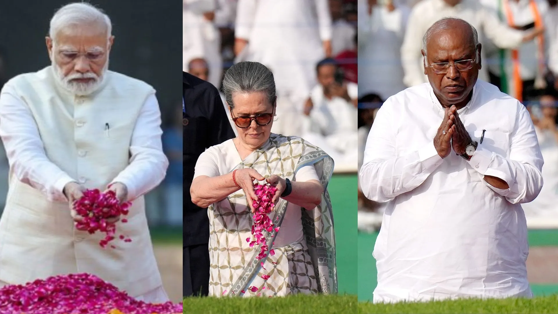 'आधुनिक भारत के शिल्पी' नेहरू की पुण्यतिथि पर PM मोदी ने दी श्रद्धांजलि, कांग्रेस नेताओं ने भी किया नमन