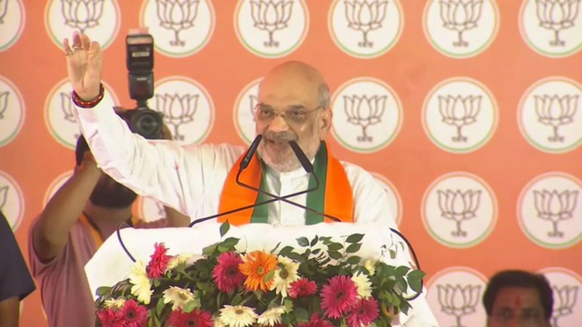 'लोकसभा चुनाव के पांच चरण के बाद भाजपा 310 सीट जीत चुकी है', अमित शाह का दावा