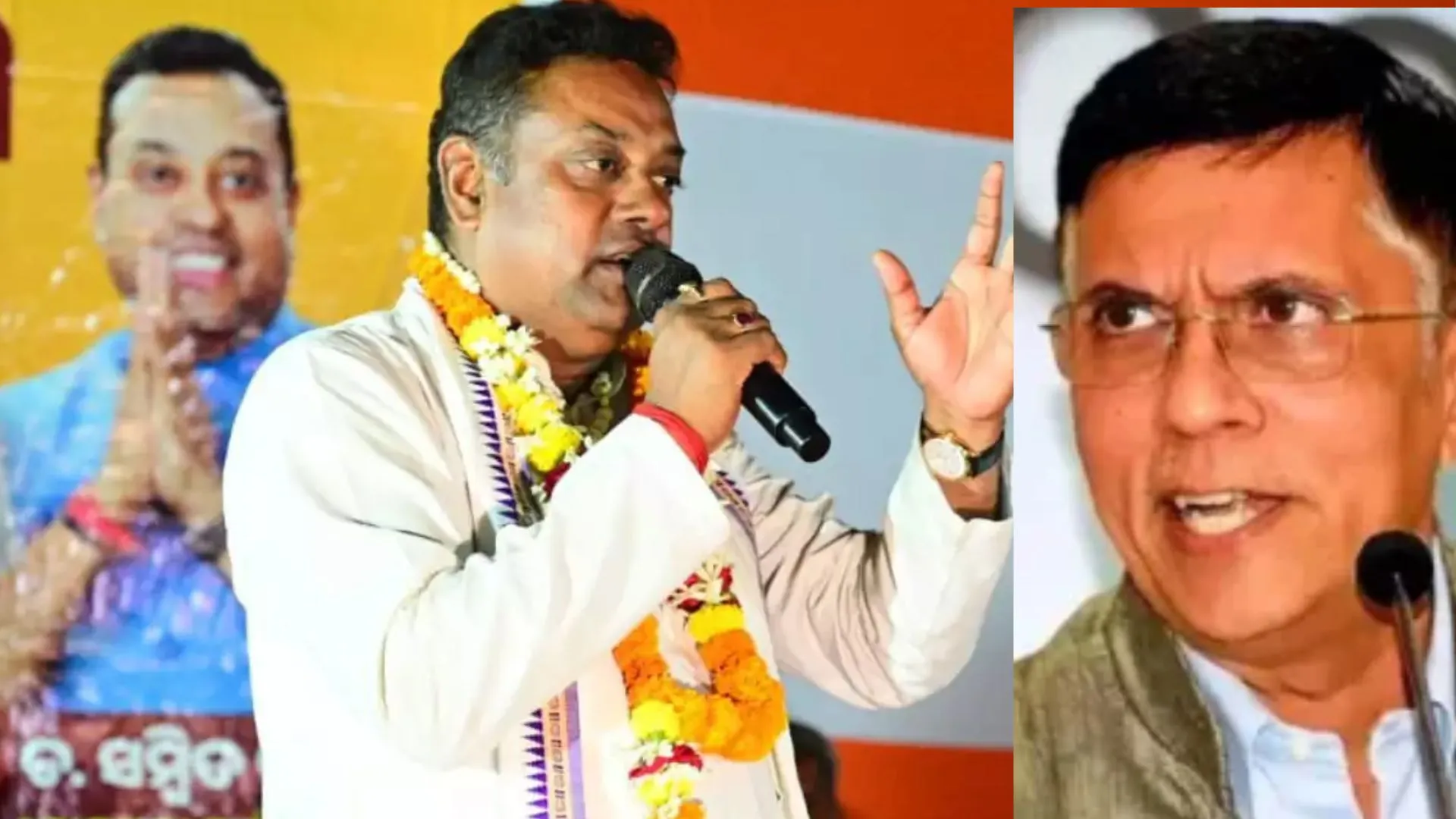 जगन्नाथ के भक्तों की आस्था को ठेस पहुंचाने वाले संबित पात्रा को बाहर करें मोदी:  पवन खेड़ा 