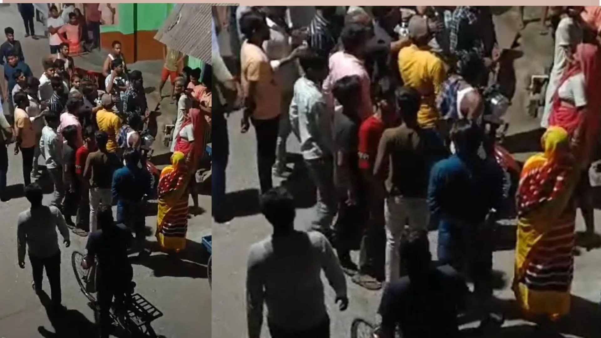 कासगंज: घर में घुसकर दबंग ने चलाए चाकू, तीन घायल