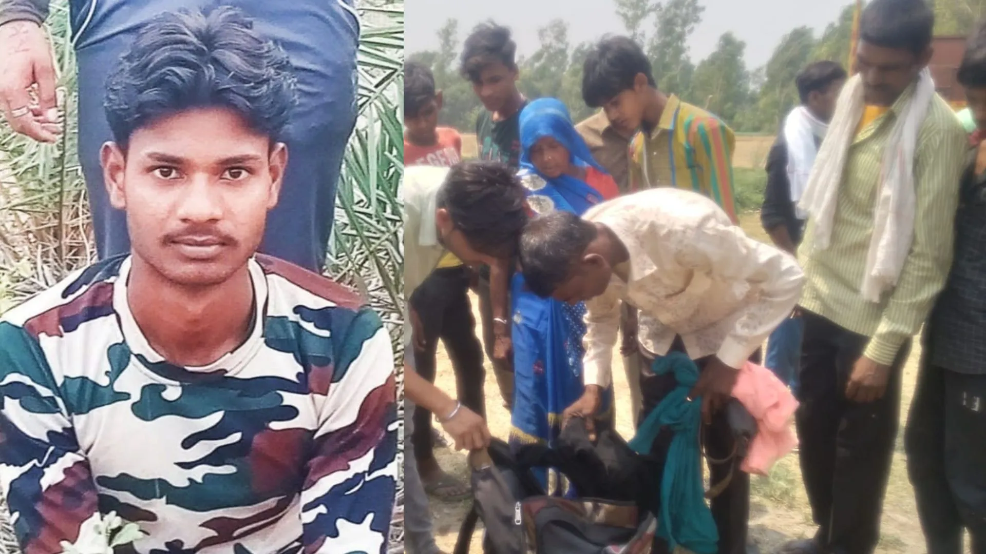 बदायूं: मजदूरी करने की बात कहकर घर से गए युवक का फंदे पर लटका मिला शव, दो साल पहले भाई ने भी गंवाई थी जान