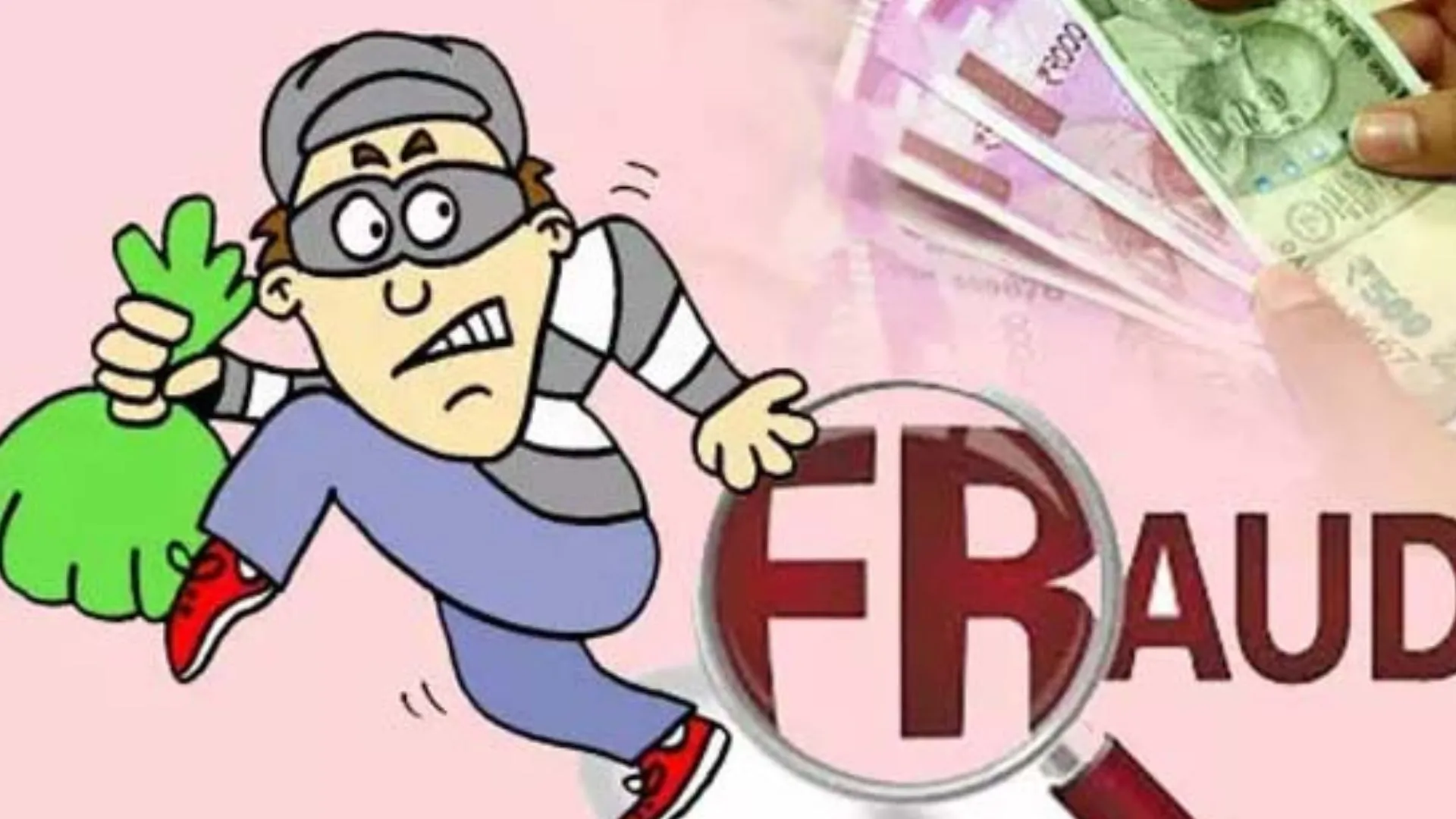 लखीमपुर खीरी: धोखाधड़ी कर खाते से निकाले गए 5.20 लाख रुपये, साइबर क्राइम पुलिस ने कराए वापस