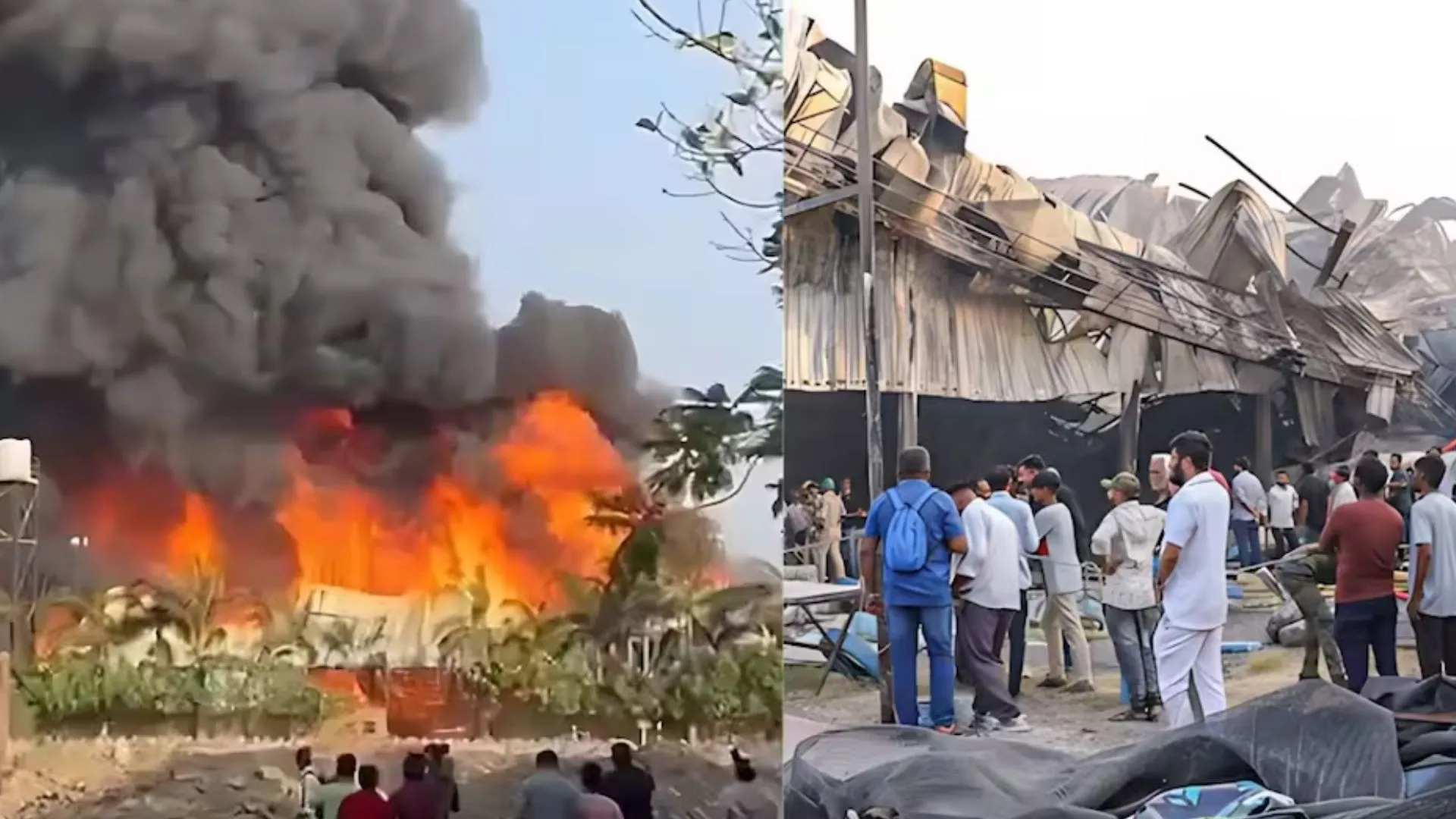 राजकोट ‘गेम जोन’ अग्निकांड: कोर्ट ने चार अधिकारियों को 12 जून तक पुलिस हिरासत में भेजा