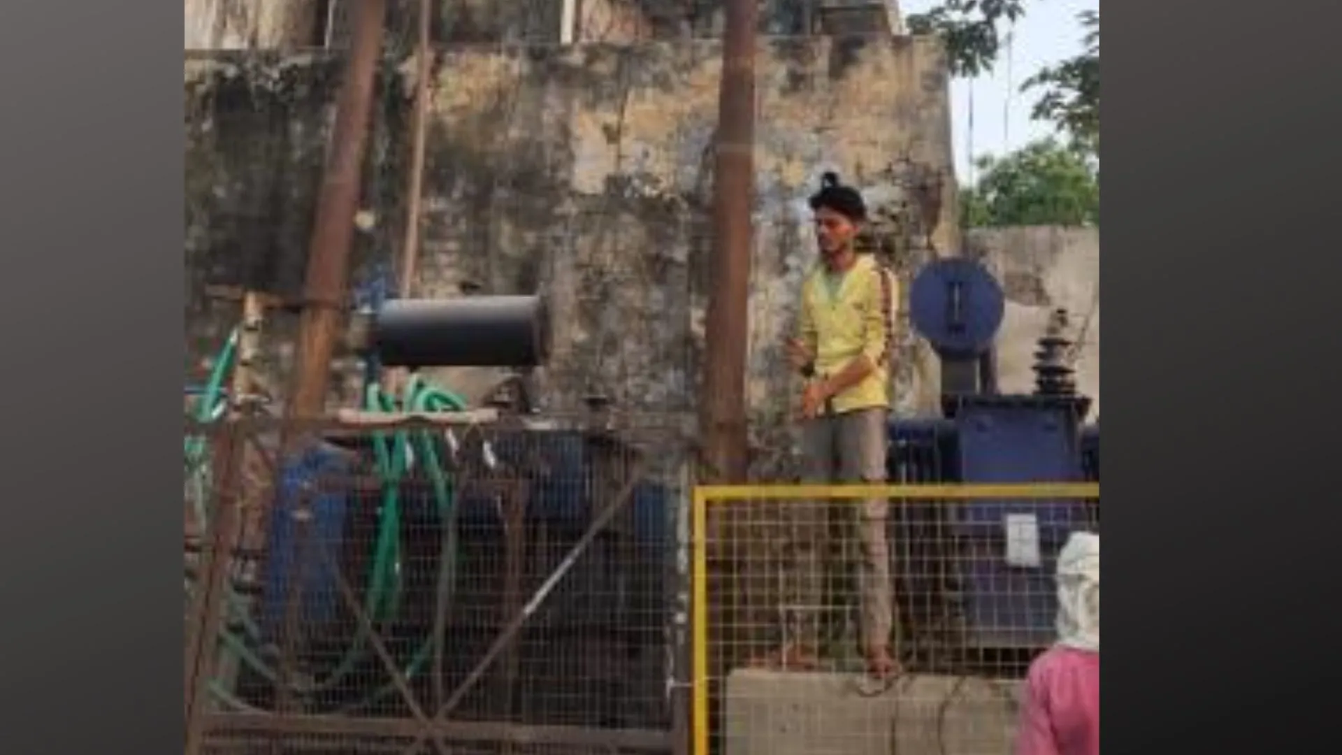 बरेली: सुभाष नगर की बीडीए 2 कॉलोनी में फिर जला ट्रांसफार्मर, 16 घंटे बिजली गुल