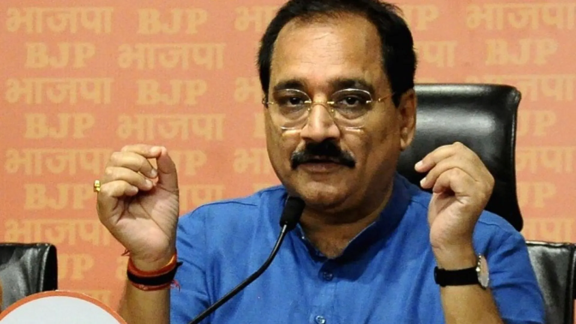 दिल्ली जल संकट पर आप सरकार झूठ बोल रही, हरियाणा समझौते से अधिक पानी दे रहा : सचदेवा 