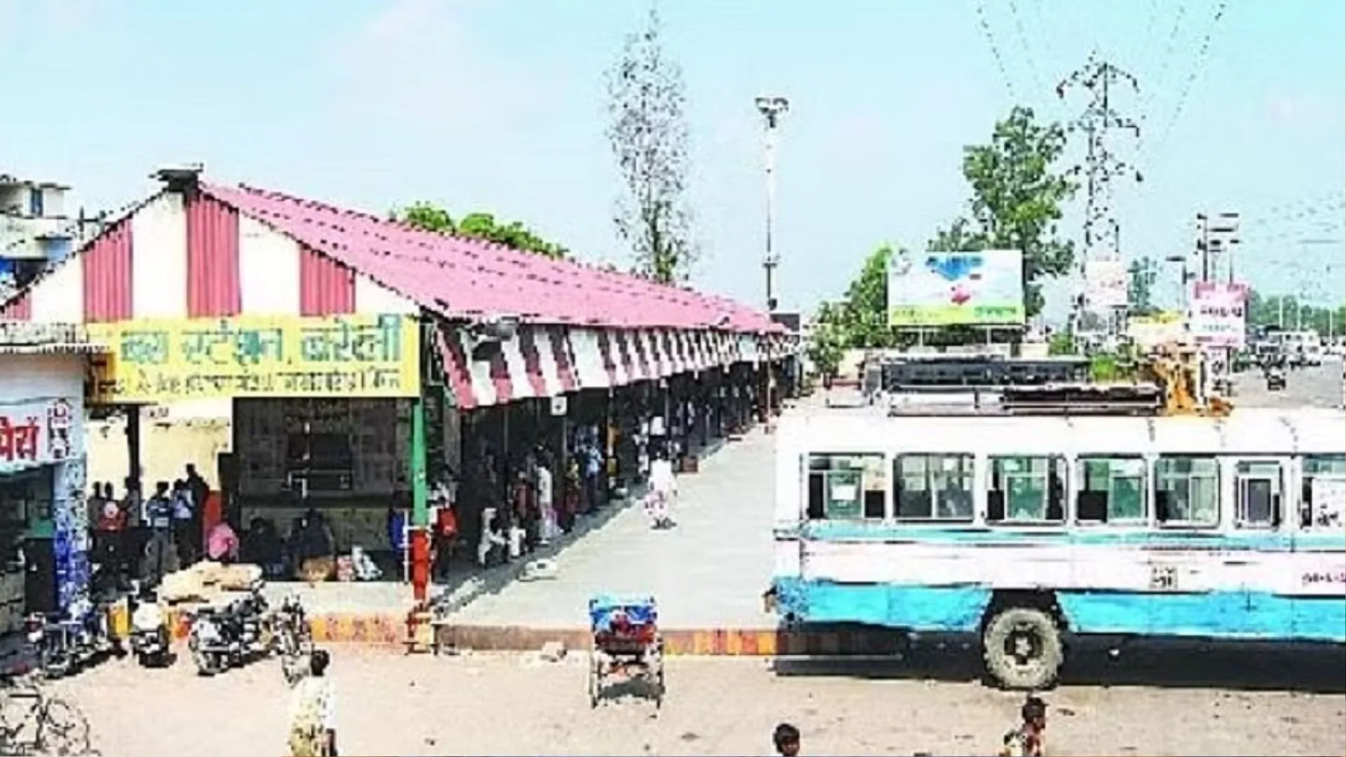 बरेली: बस अड्डों पर टोटियों में अब आएगा ठंडा पानी, बजट जारी