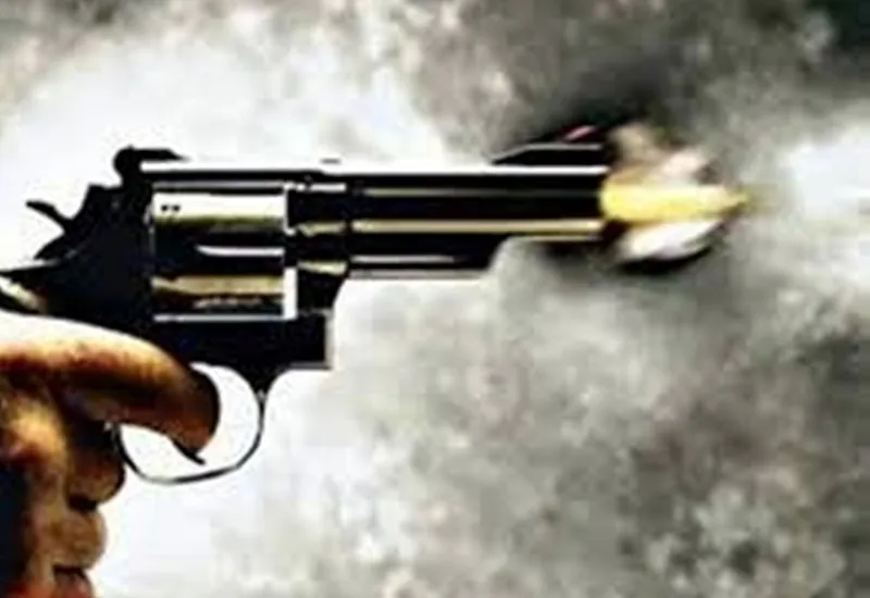 मुरादाबाद  : मैरिज हॉल गेट पर युवक की गोली मारकर हत्या, वारदात से क्षेत्र में फैली सनसनी 