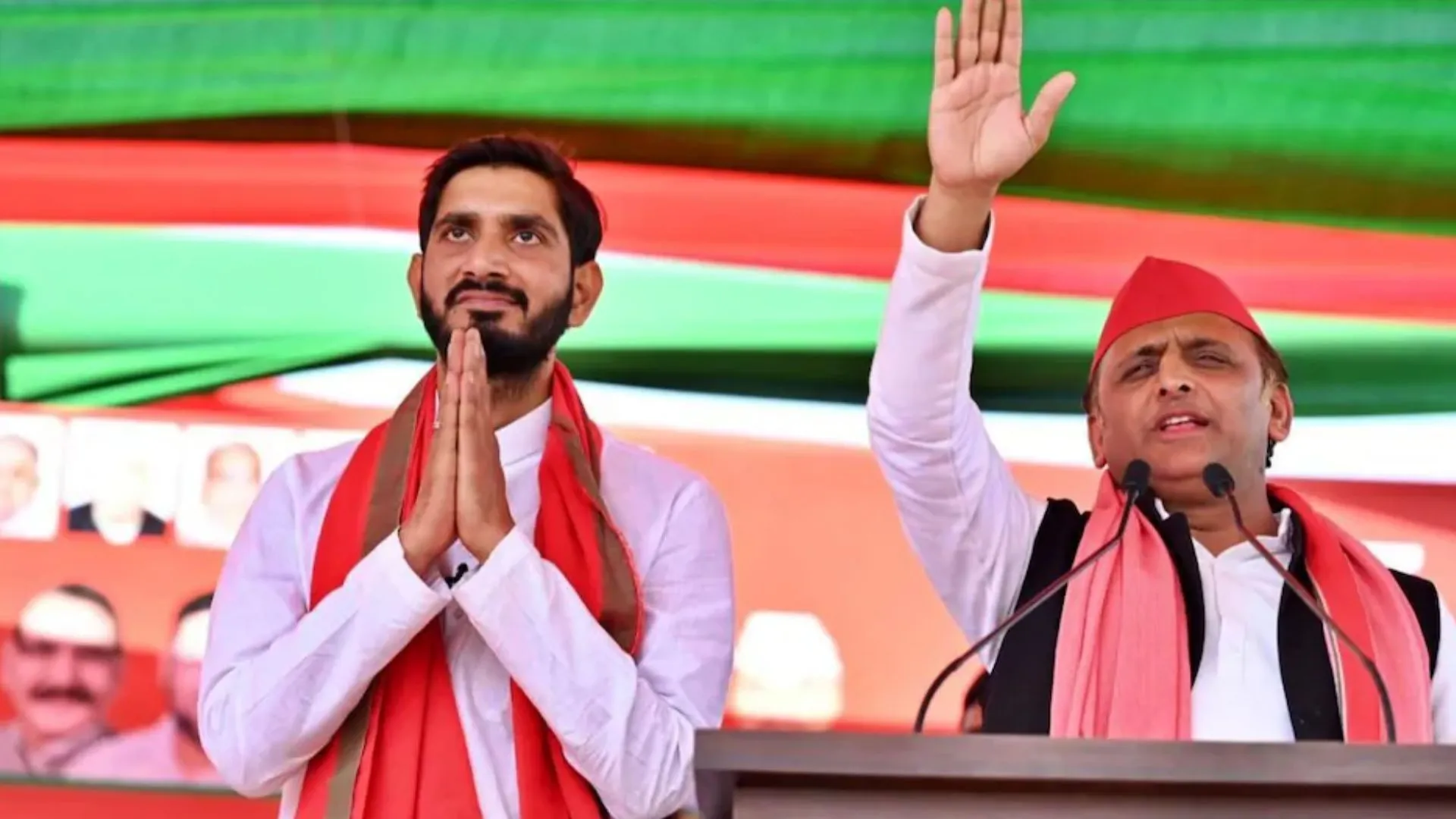 नकली बाते और झूठे वादे करने के चुनाव में जनता भाजपा का सफाया कर देगी : अखिलेश यादव