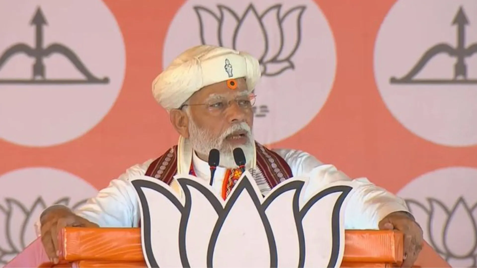 'कांग्रेस ने 26/11 के शहीदों का अपमान किया, चार जून है इंडिया गठबंधन की एक्सपायरी डेट', PM मोदी का विपक्ष पर हमला 