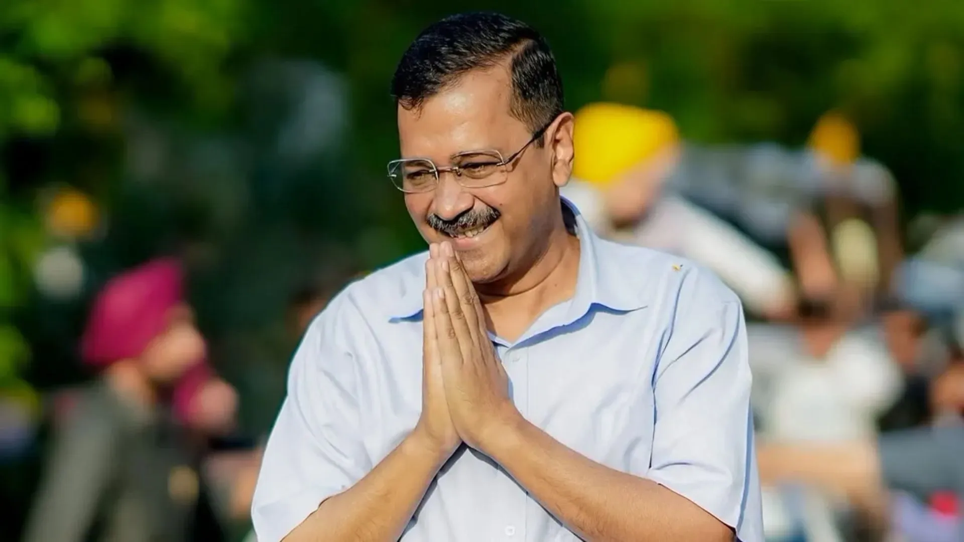 रिहा हुए अरविंद केजरीवाल, तिहाड़ जेल से घर के लिए रवाना...रिसीव करने पहुंचे AAP के कई नेता