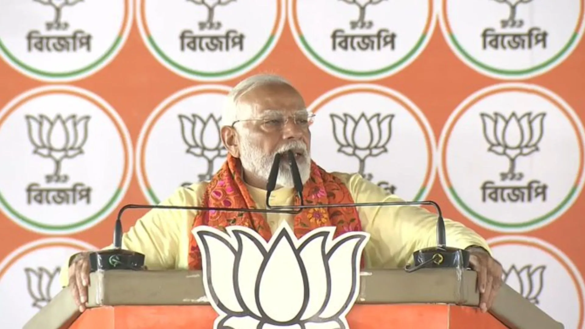 'भ्रष्टाचार विपक्षी गठबंधन ‘इंडिया’ में शामिल दलों के चरित्र में है', हावड़ा में बोले पीएम मोदी