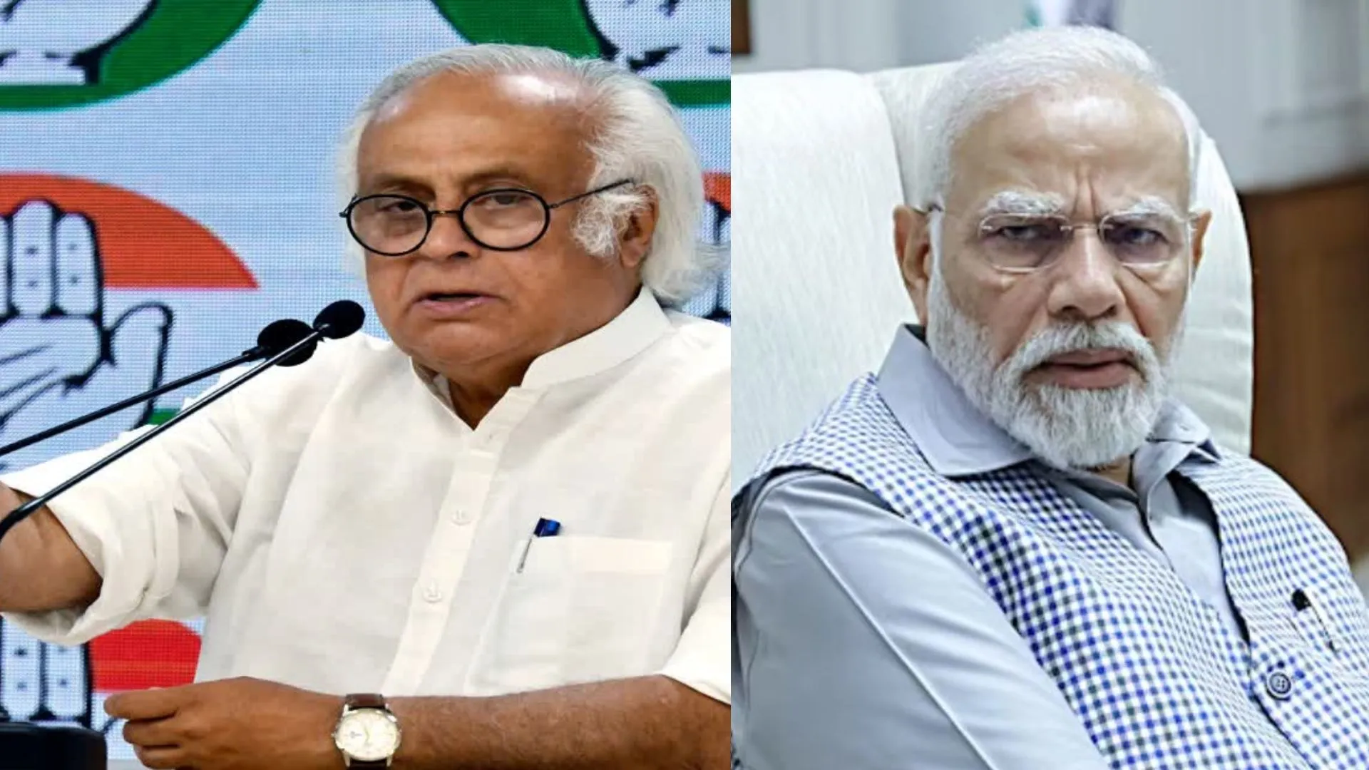 मोदी सरकार ने झारखंड के साथ सौतेला व्यवहार किया: जयराम रमेश 