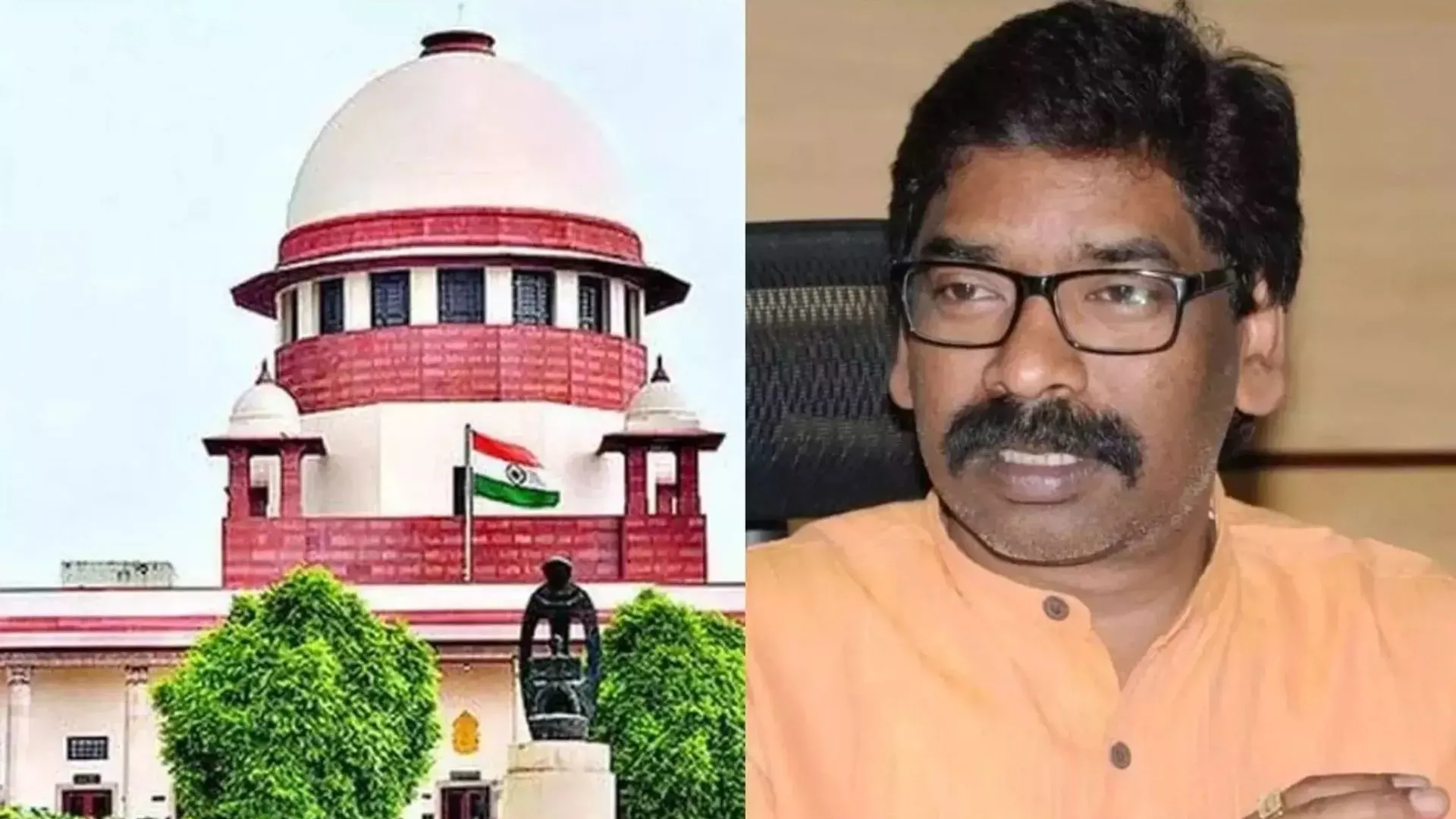 हेमंत सोरेन की याचिका पर ईडी को सुप्रीम कोर्ट का नोटिस, 17 मई को सुनवाई