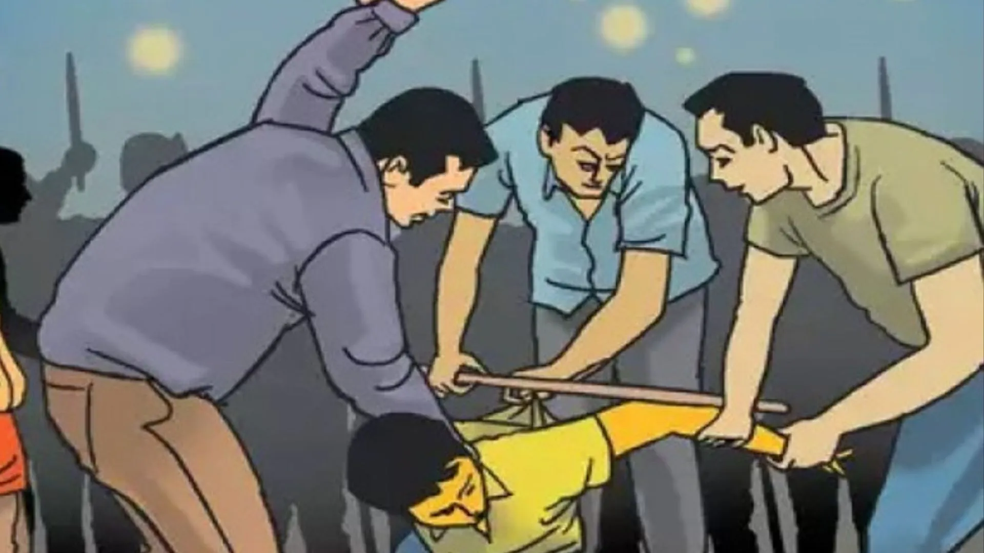 बरेली: शादी समारोह में गए युवक से नशे में धुत दबंगों ने मारपीट कर की फायरिंग, SSP से की शिकायत